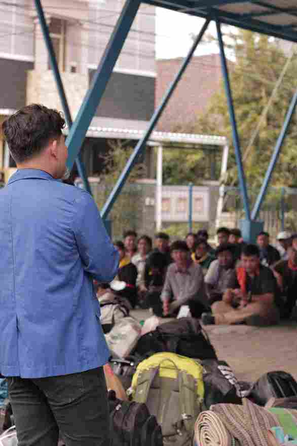 Sambutan Gubernur FT